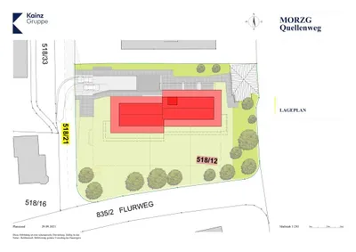 3-Zimmer-Wohnung kaufen in Salzburg Stadt – 83,77 m², € 834.000 – Bild 17 von 17