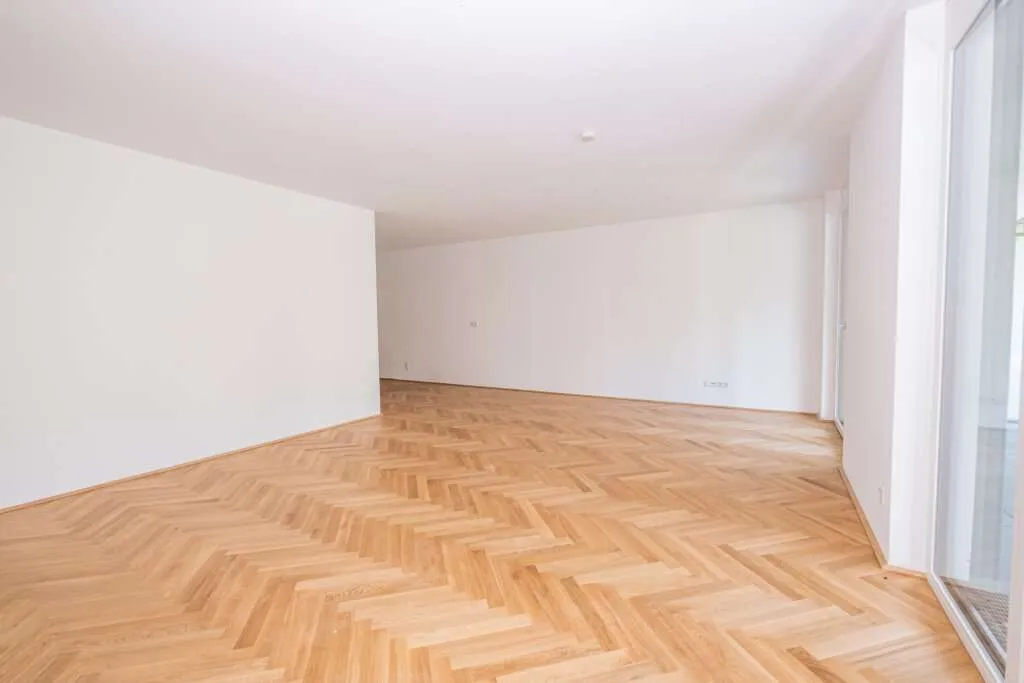 LETZTE CHANCE! Erstklassige 3 Zimmer Gartenwohnung in Morzg - Ansicht 3
