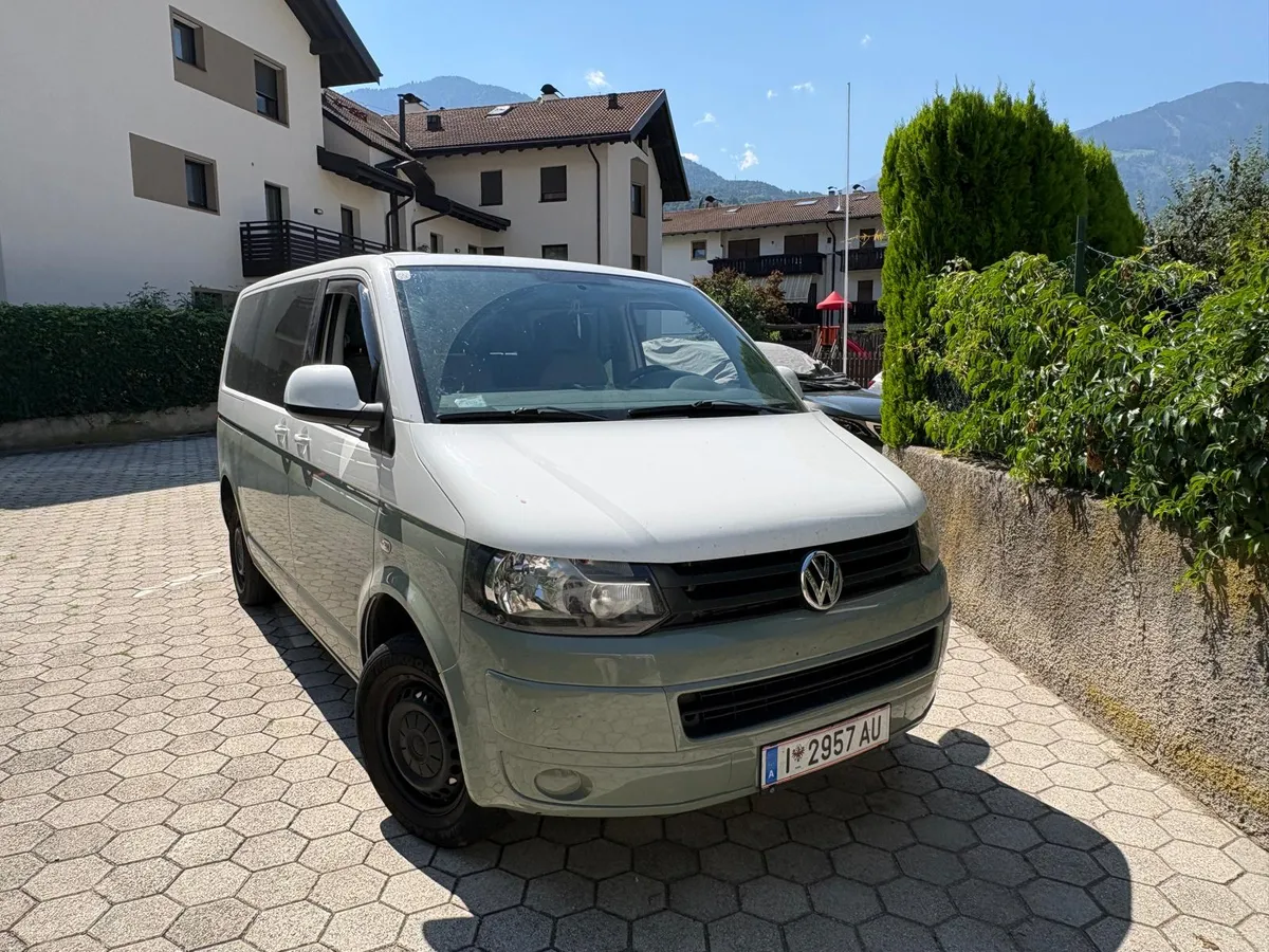 VW T5
