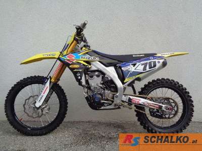 Suzuki RM -Z 450