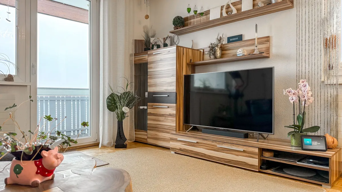 Ruheoase mit Aussicht: Sonnige Wohnung in Top-Lage in Thomasroith - Ansicht 3