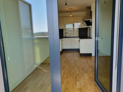 Helle 2 Zimmer Neubauwohnung mit 48,5 qm – Bild 2