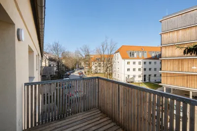 2-Zimmer-Wohnung mieten in Salzburg Stadt – 54,78 m², € 1.090