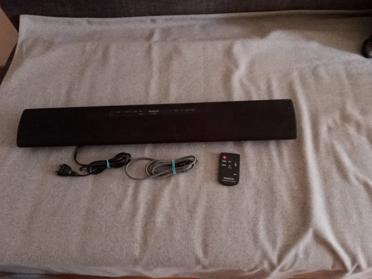 Used Panasonic SC-HTB8 Soundbars for Sale | HifiShark.com