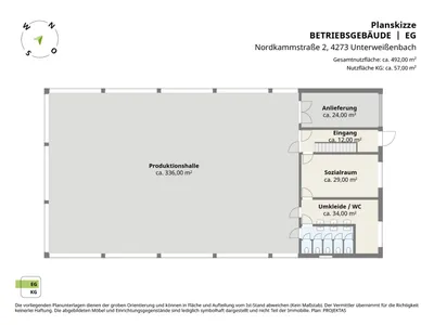 Gewerbeimmobilie kaufen in Freistadt – 492 m², € 490.000 – Bild 9 von 9
