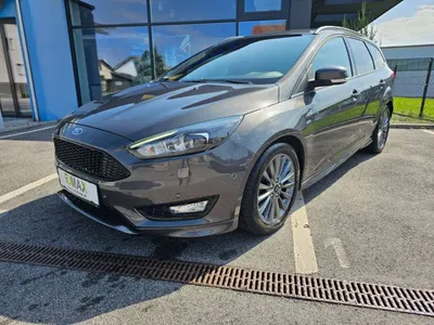 Ford Focus Traveller 1,0 EcoBoost ST-Line
