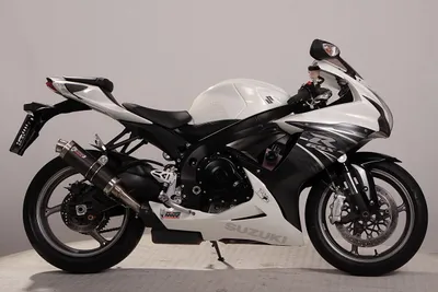 Suzuki GSX-R 600