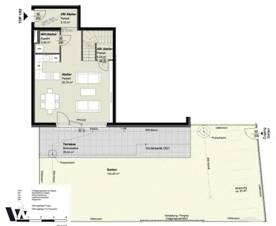 4-Zimmer-Wohnung kaufen in Wien – 112 m², € 695.000 – Bild 24 von 25