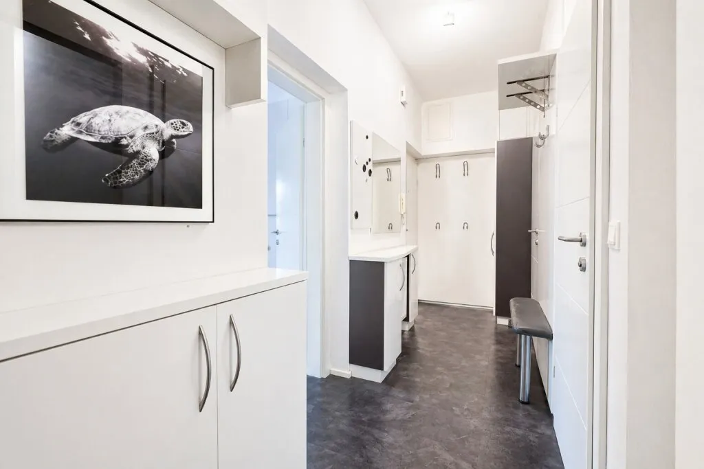 Moderne Wohnung in Geidorf | mit Balkon | Nähe Schloßberg / Mur / Hasnerplatz - Ansicht 2