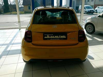 Fiat 500 Hatchback Hybrid Torino