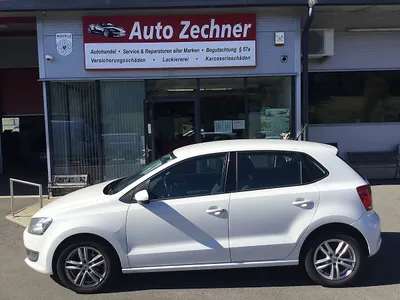 VW Polo Karat 1,2 TDI
