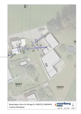 Grundstück kaufen in Dornbirn – 736 m² – Bild 7 von 9