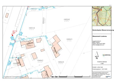 Grundstück kaufen in Dornbirn – 736 m² – Bild 8 von 9