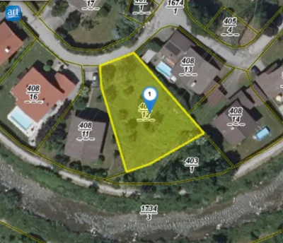 Grundstück kaufen in Salzburg-Umgebung – 1 000 m², € 899.000 – Bild 3 von 4