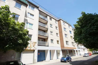 möblierte Wohnung für 1-2 Personen in Hardtmuthgasse 1100 Wien inkl. Heizung