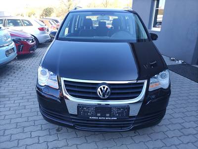 VW Touran Trendline 1,9 TDI DPF