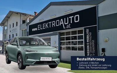 Geely E5 Pro+ 68Wh - Bestellungskauf: 3.000 Anzahlung, 4...