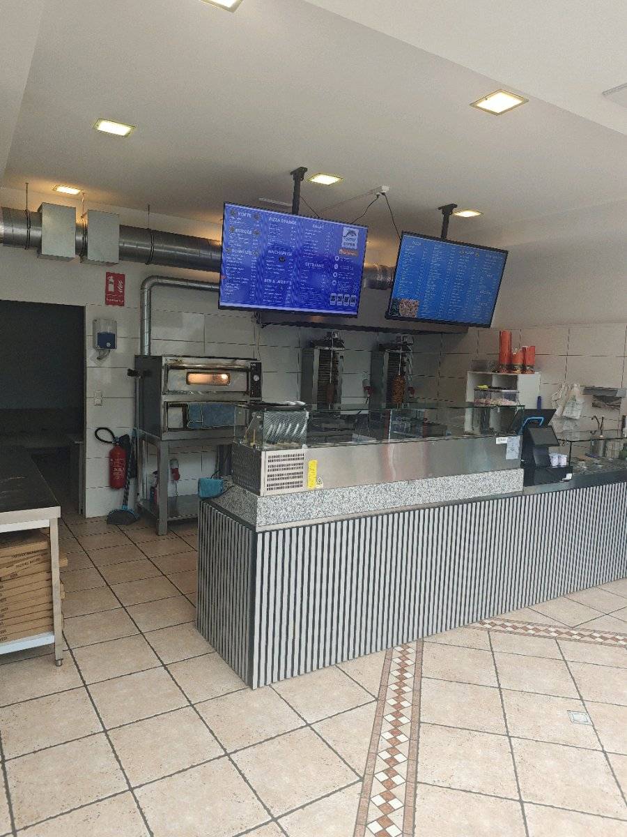 Pizzeria & Kebab-Restaurant in Katzelsdorf (Wiener Neustadt) zu übergeben, Katzelsdorf