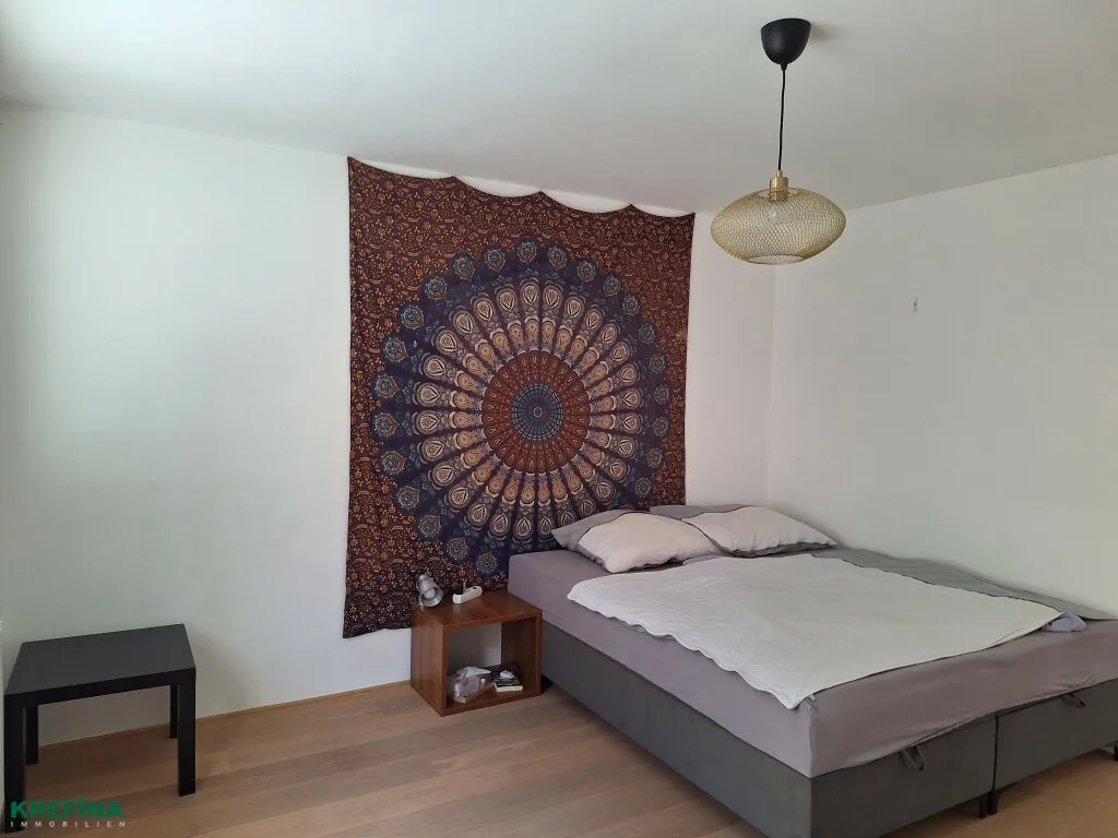 Gießaufgasse/Johannagasse: Loggiawohnung - 3 Zimmer - Gute Infrastruktur und Verkehrsanbindung - Ansicht 2