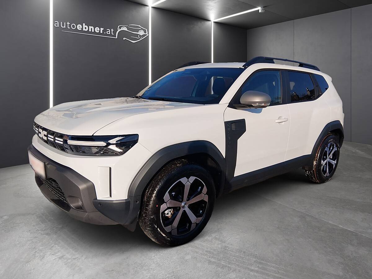 Dacia Duster Journey Hybrid 155