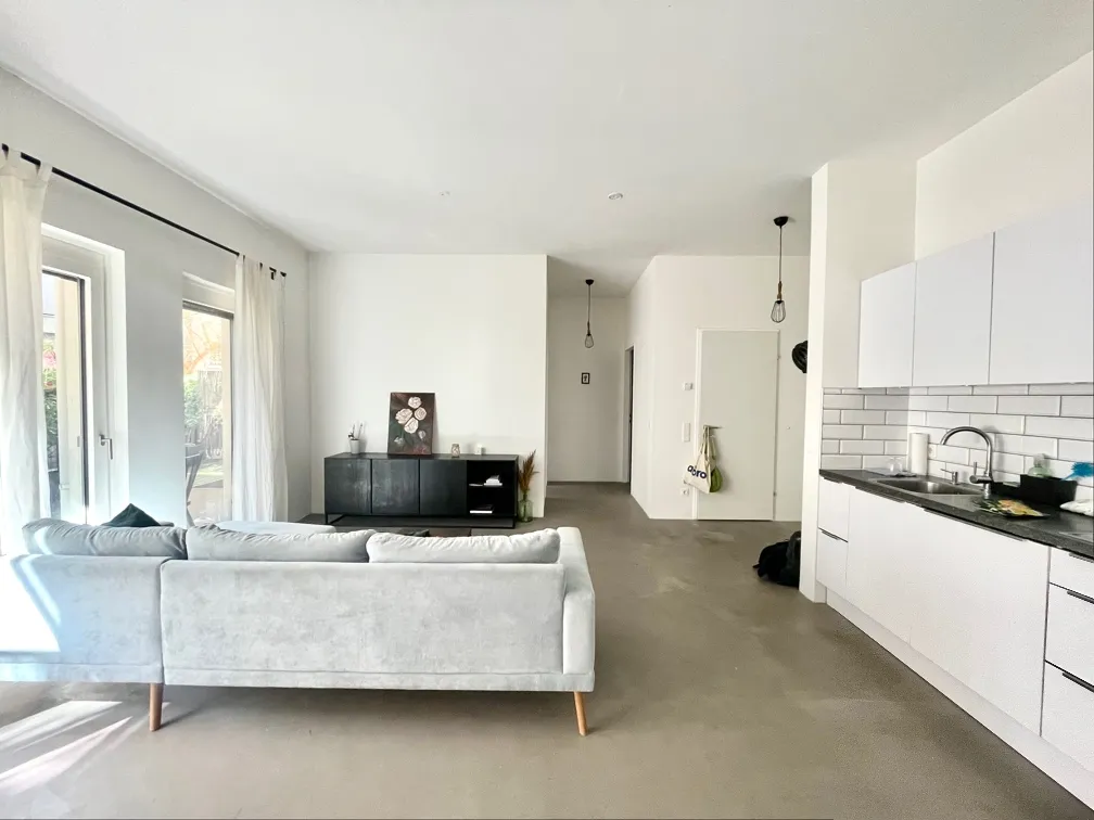 Stilvolle Terrassenwohnung in Bestlage - Barierrefrei! - Ansicht 2
