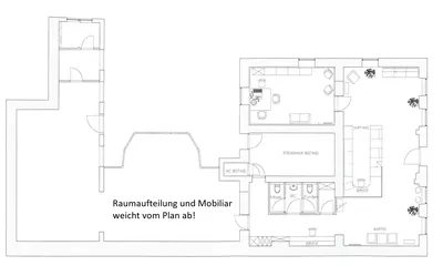 Gewerbeimmobilie mieten in Salzburg Stadt – 200 m², € 2.733