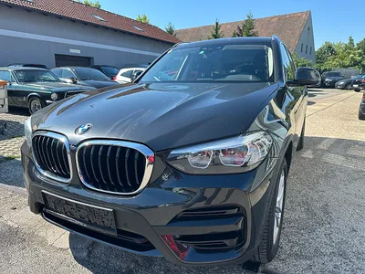 BMW X3 xDrive 20d Advantage Aut.
