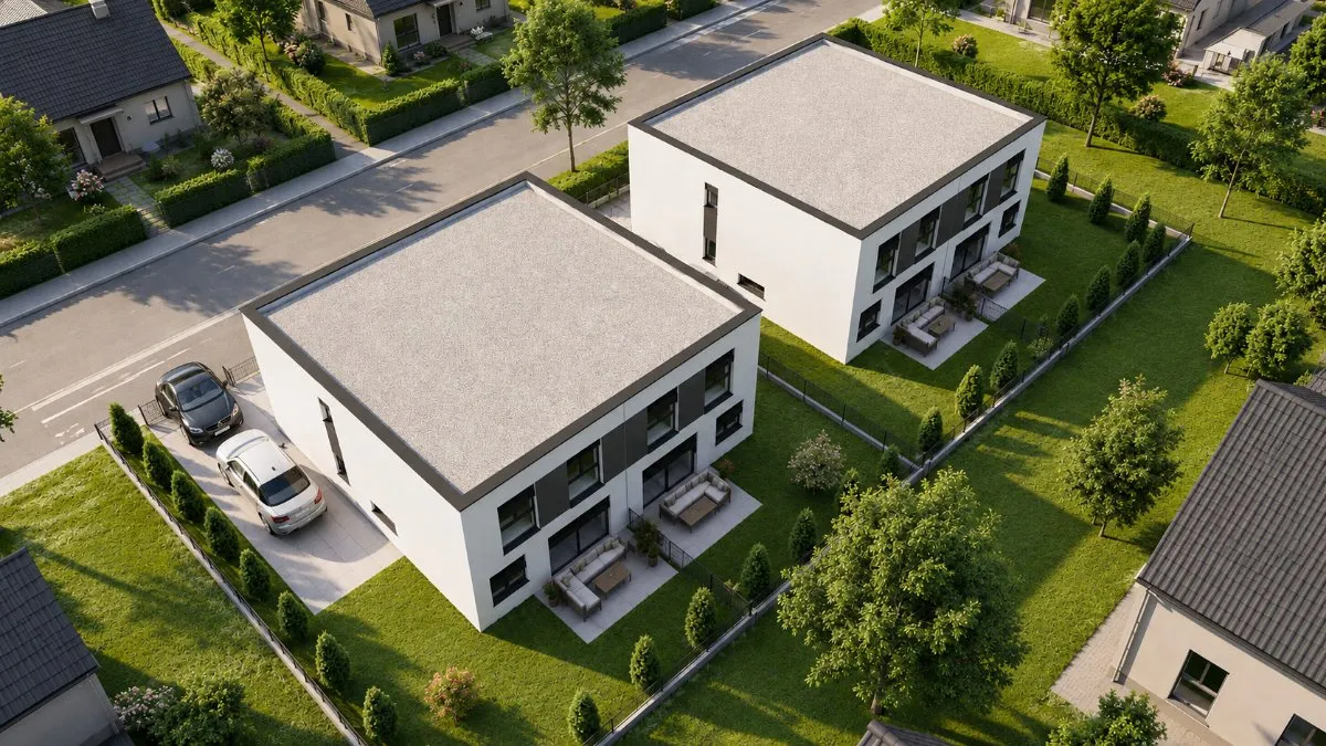 Haus – Gerasdorf bei Wien, Katastralgemeinde Kapellerfeld - Ansicht 2