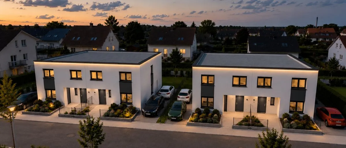 Haus – Gerasdorf bei Wien, Katastralgemeinde Kapellerfeld - Ansicht 3