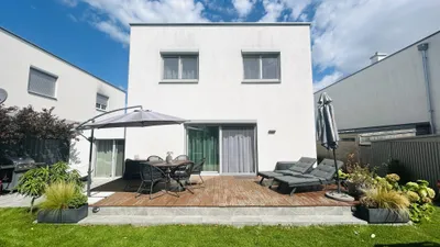 6-Zimmer-Haus kaufen in Bruck an der Leitha – 155 m², € 629.000 – Bild 43 von 50