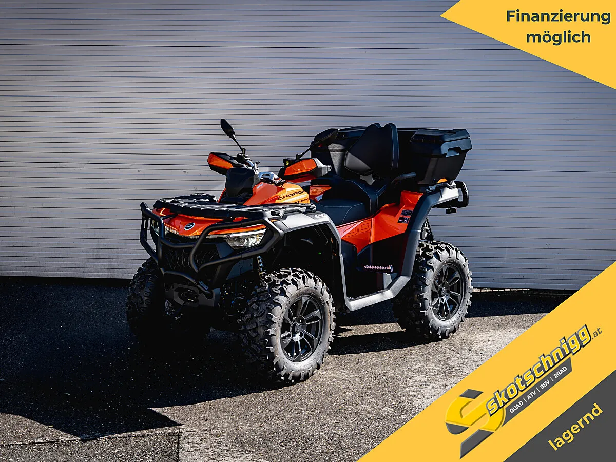 CFMOTO CForce