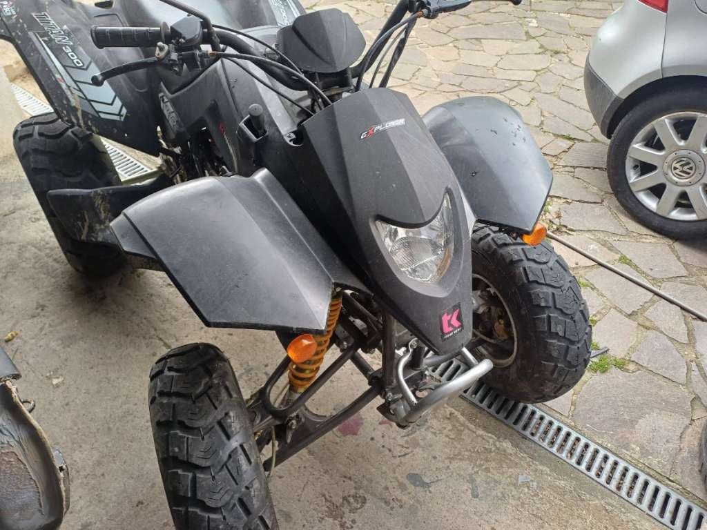 Smc 300 Quad