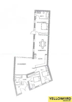 5-Zimmer-Immobilie mieten in Wien – 125 m², € 2.720 – Bild 24 von 24