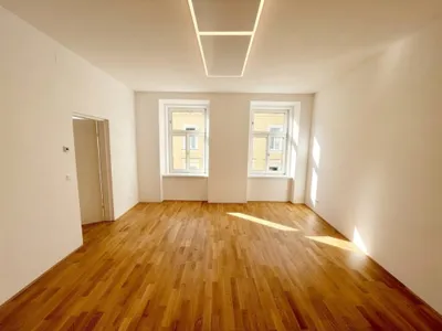 2-Zimmer-Wohnung mieten in Wien – 55,59 m², € 999 – Bild 1 von 12