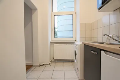 Gemütliche 1-Zimmer-Wohnung in zentraler Lage! Kurzzeitvermietung! – Bild 3
