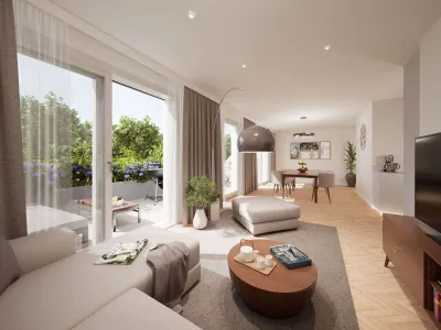 2-Zimmer-Wohnung kaufen in Wien – 41,08 m², € 295.776 – Bild 9 von 10