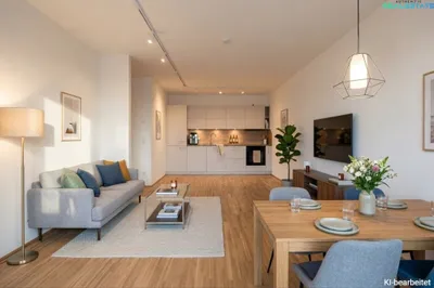 3-Zimmer-Wohnung mieten in Wiener Neustadt – 67,41 m², € 903 – Bild 2 von 11