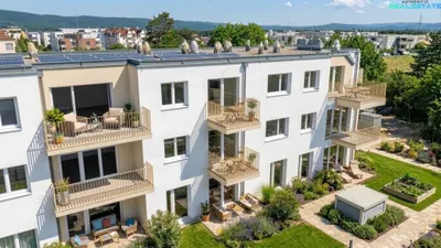 3-Zimmer-Wohnung mieten in Wiener Neustadt – 67,41 m², € 903 – Bild 8 von 11