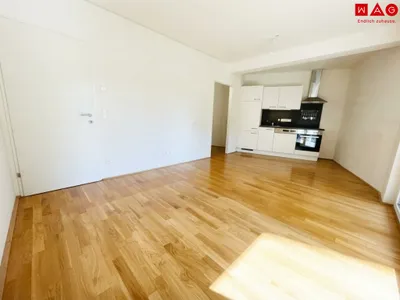 1-Zimmer-Wohnung mieten in Graz – 41,33 m², € 676 – Bild 2 von 10
