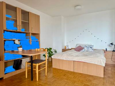 Einzimmerwohnung (August - Januar) – Bild 3
