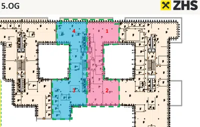 Gewerbeimmobilie mieten in Wien – 4 704 m² – Bild 17 von 18