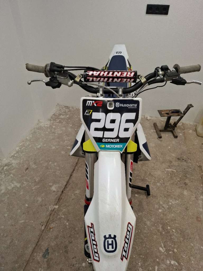 Husqvarna FC 250 Motocross