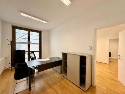 3-Zimmer-Gewerbeimmobilie mieten in Wien – 60 m², € 2.168