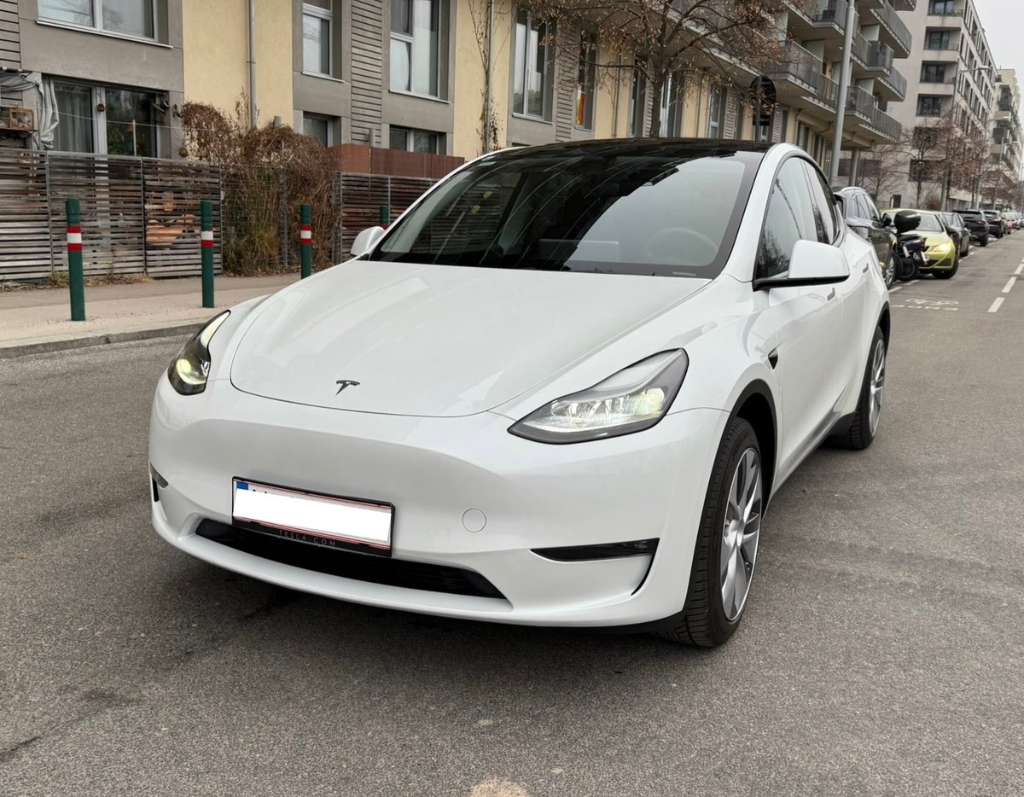 Tesla Model Y Dual Motor, 75 kWh, Long Range, SUV / Geländewagen