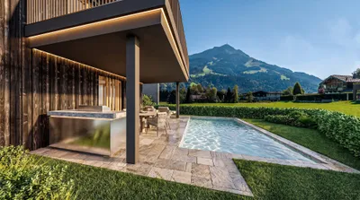 Wohnung kaufen in Kitzbühel – 216 m², € 2.525.000 – Bild 3 von 6