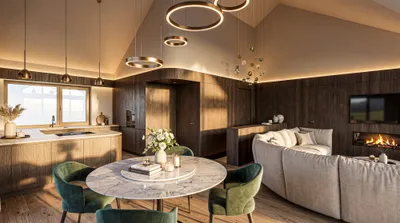 Wohnung kaufen in Kitzbühel – 216 m², € 2.525.000 – Bild 5 von 6