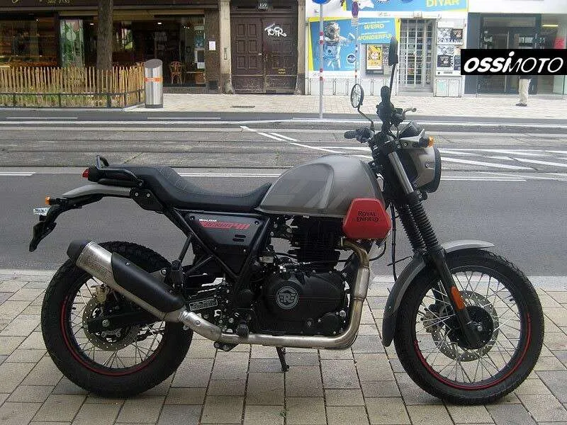 Royal Enfield Sonstige