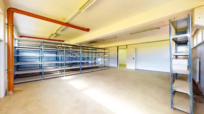 Gewerbeimmobilie mieten in Klagenfurt – 146 m², € 1.295