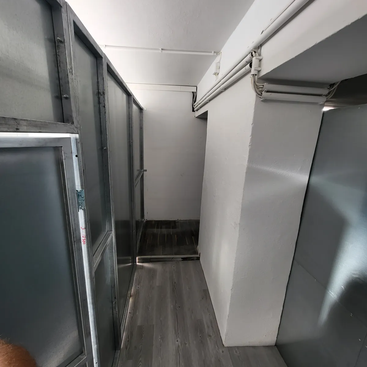 Kleines Lager / Self-Storage 5,85 m² ebenerdig mit guter Zufahrt - Ansicht 2