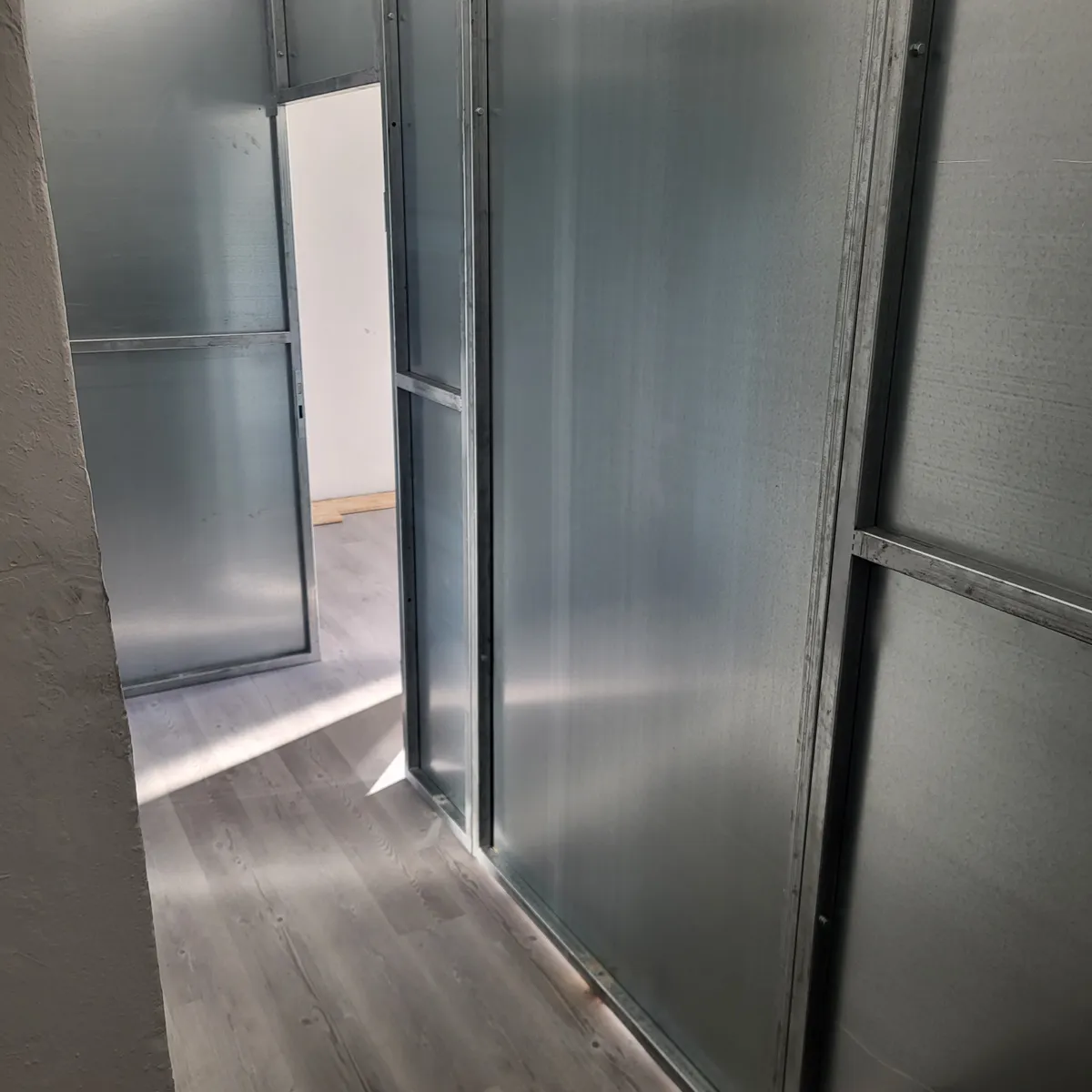 Kleines Lager / Self-Storage 5,85 m² ebenerdig mit guter Zufahrt - Ansicht 3
